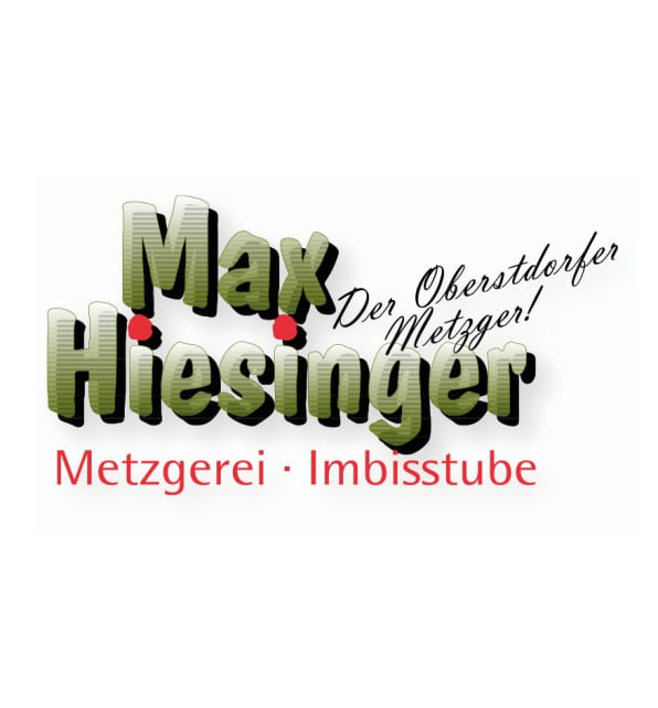 Metzgerei Max Hiesinger